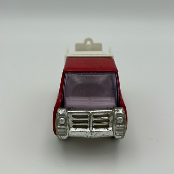 Vintage Buddy Coca Cola Red Toy Truck. - Picture 2 of 11